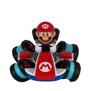 Super Mario‎ Kart 8  Nintendo Anti-Gravity RC Racer Remote Control Car Only